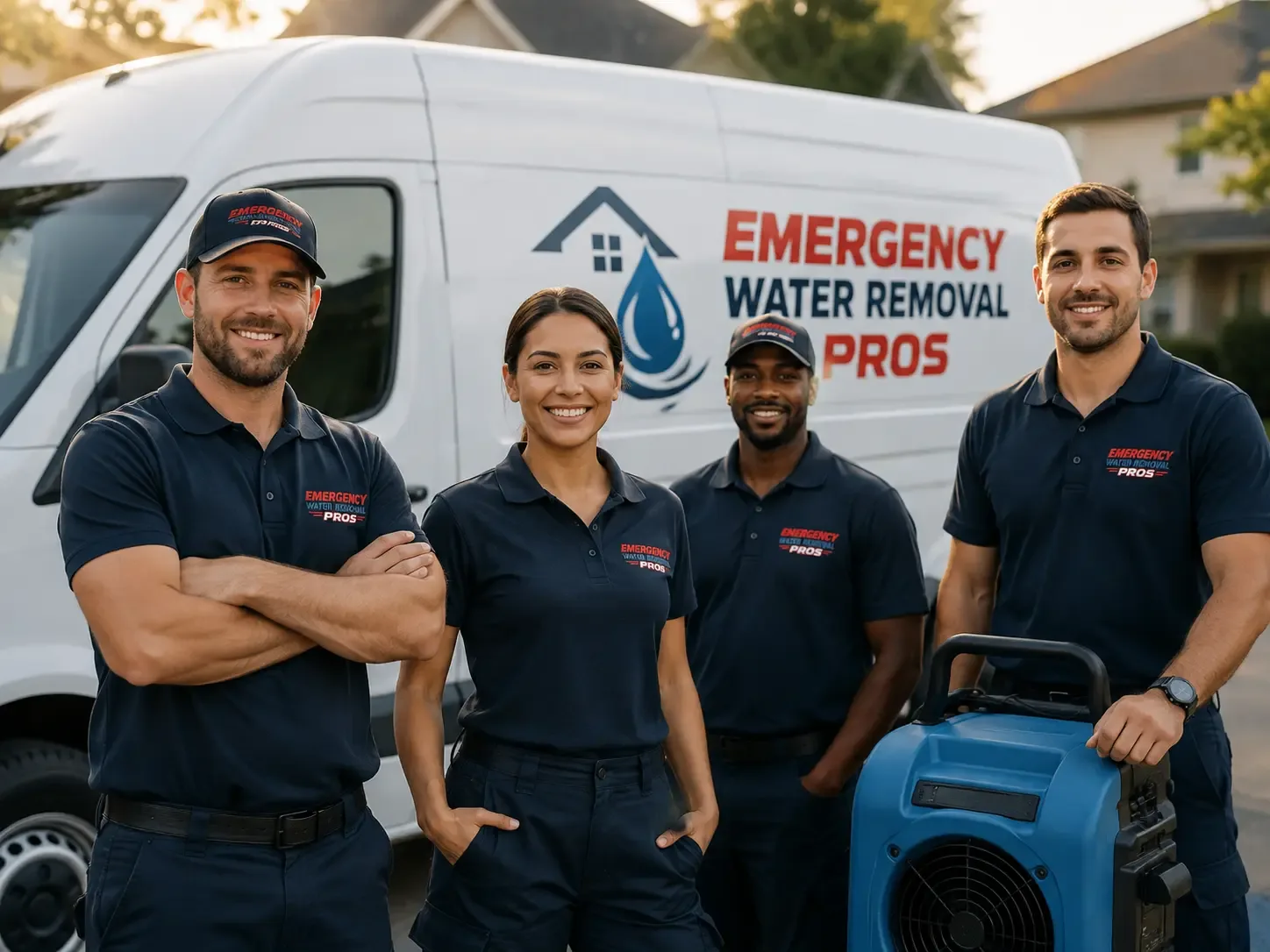 Emergency Water Removal company in Challis, ID